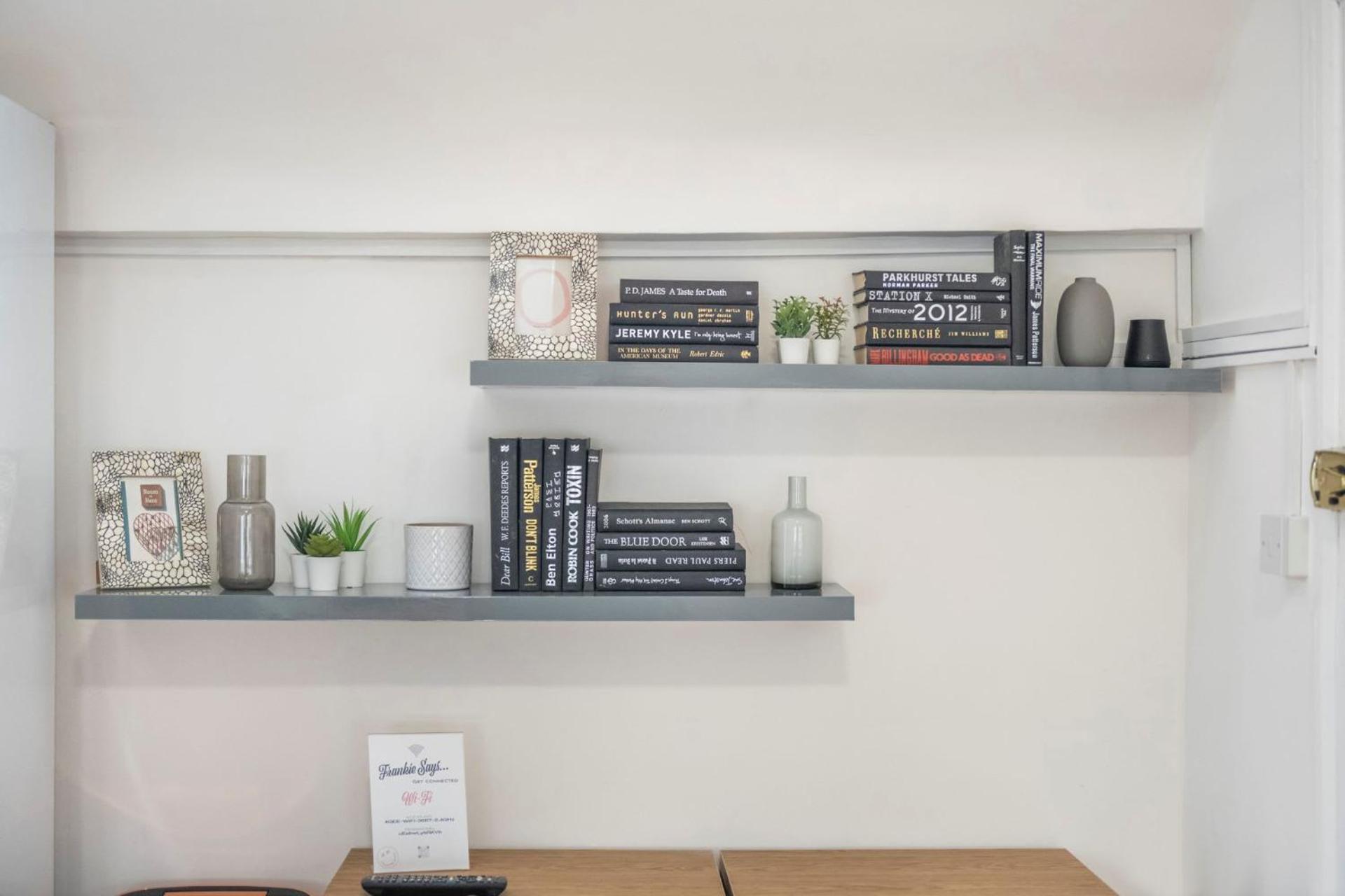 The Cutesy - Fitzrovia - By Frankie Says Apartamento Londres Exterior foto