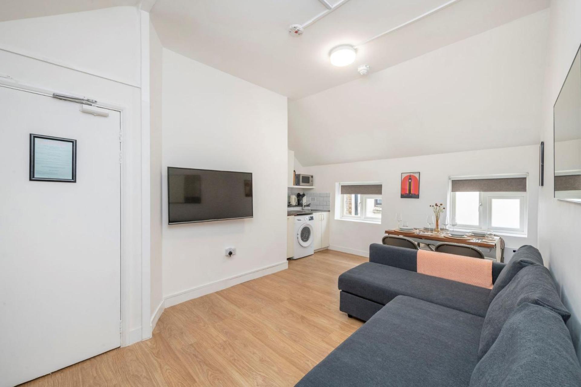 The Cutesy - Fitzrovia - By Frankie Says Apartamento Londres Exterior foto