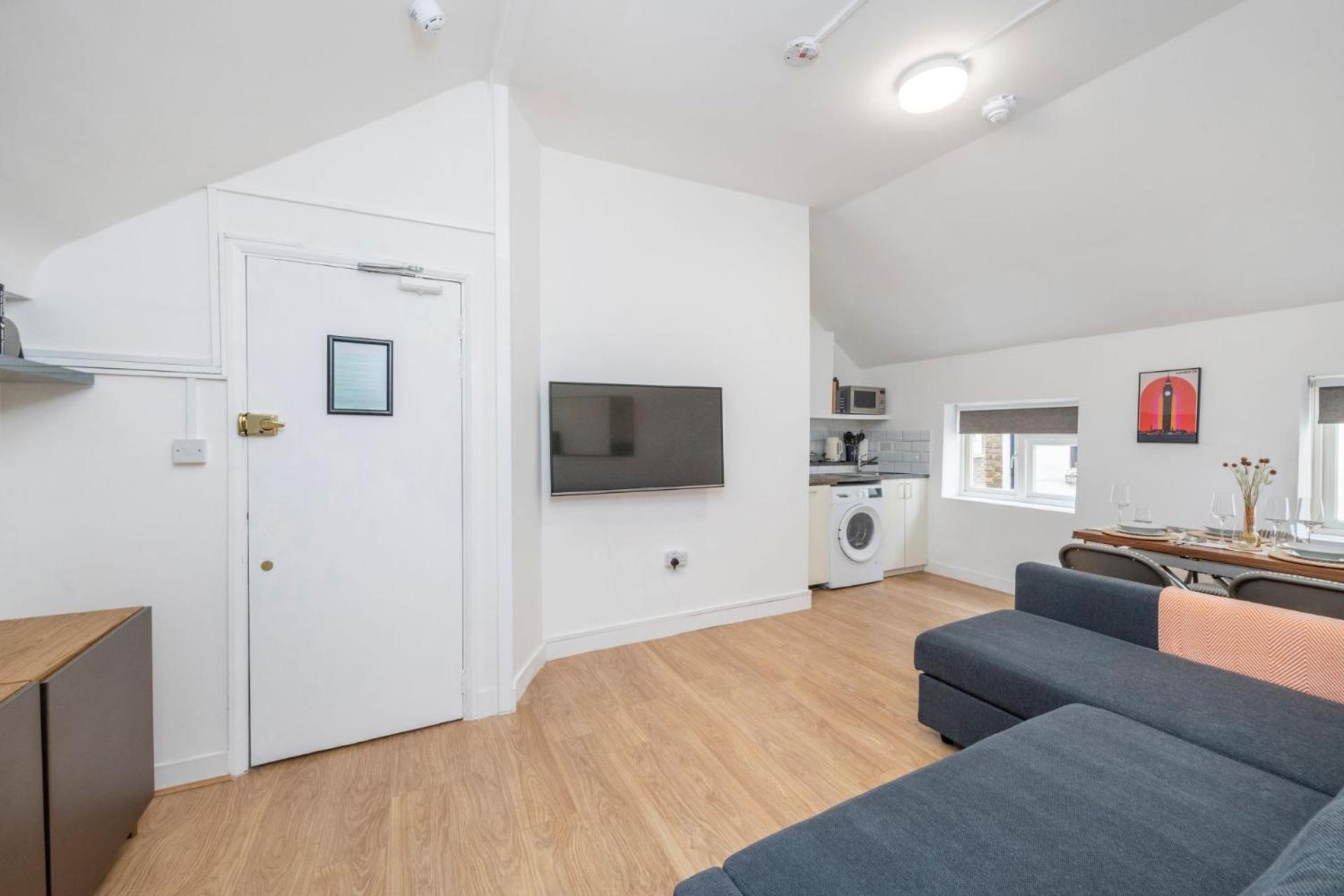 The Cutesy - Fitzrovia - By Frankie Says Apartamento Londres Exterior foto