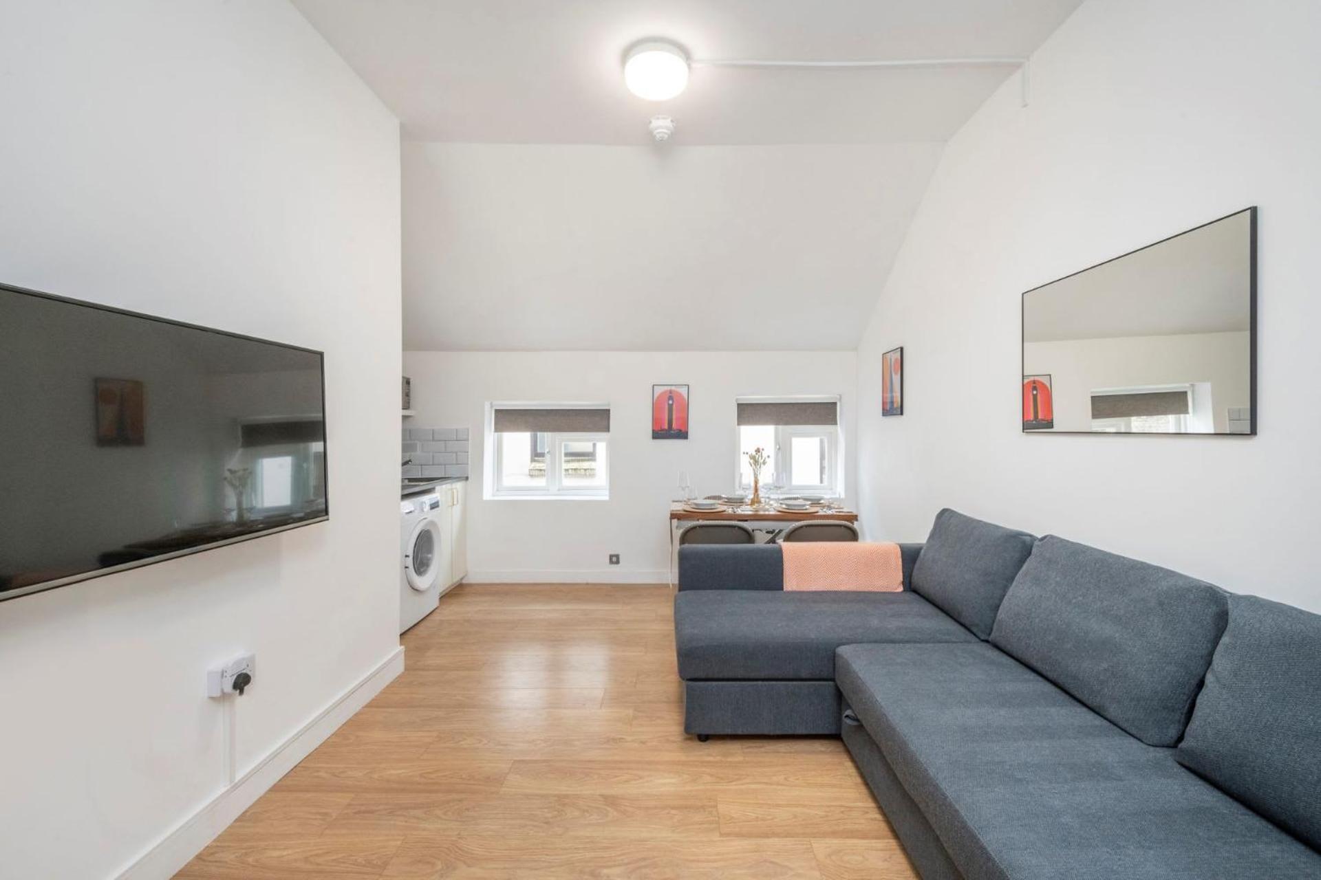The Cutesy - Fitzrovia - By Frankie Says Apartamento Londres Exterior foto