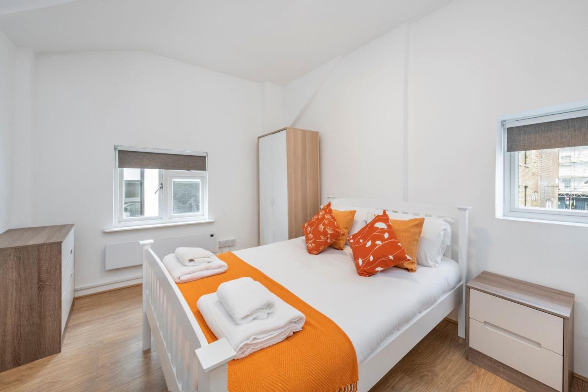 The Cutesy - Fitzrovia - By Frankie Says Apartamento Londres Exterior foto
