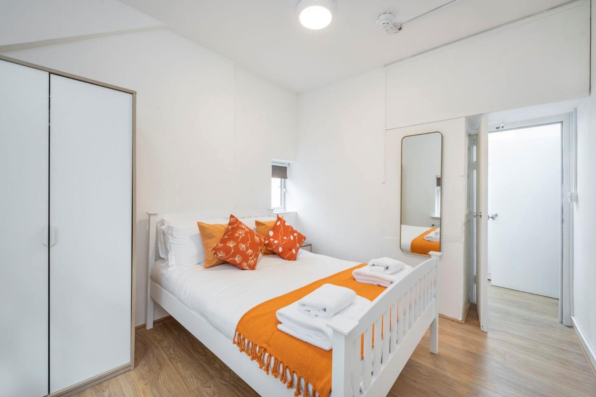 The Cutesy - Fitzrovia - By Frankie Says Apartamento Londres Exterior foto