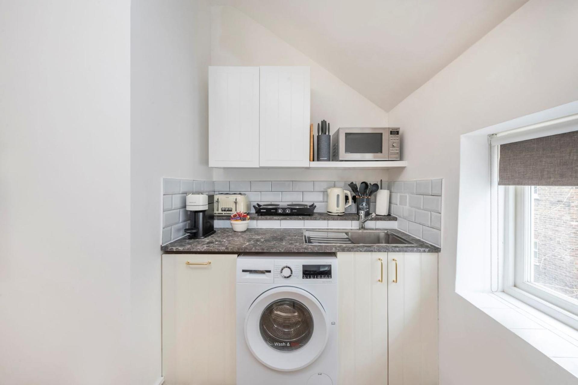 The Cutesy - Fitzrovia - By Frankie Says Apartamento Londres Exterior foto